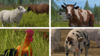 FARMING SIMULATOR 17 - NINTENDO SWITCH - MULTILANGUAGE - EU