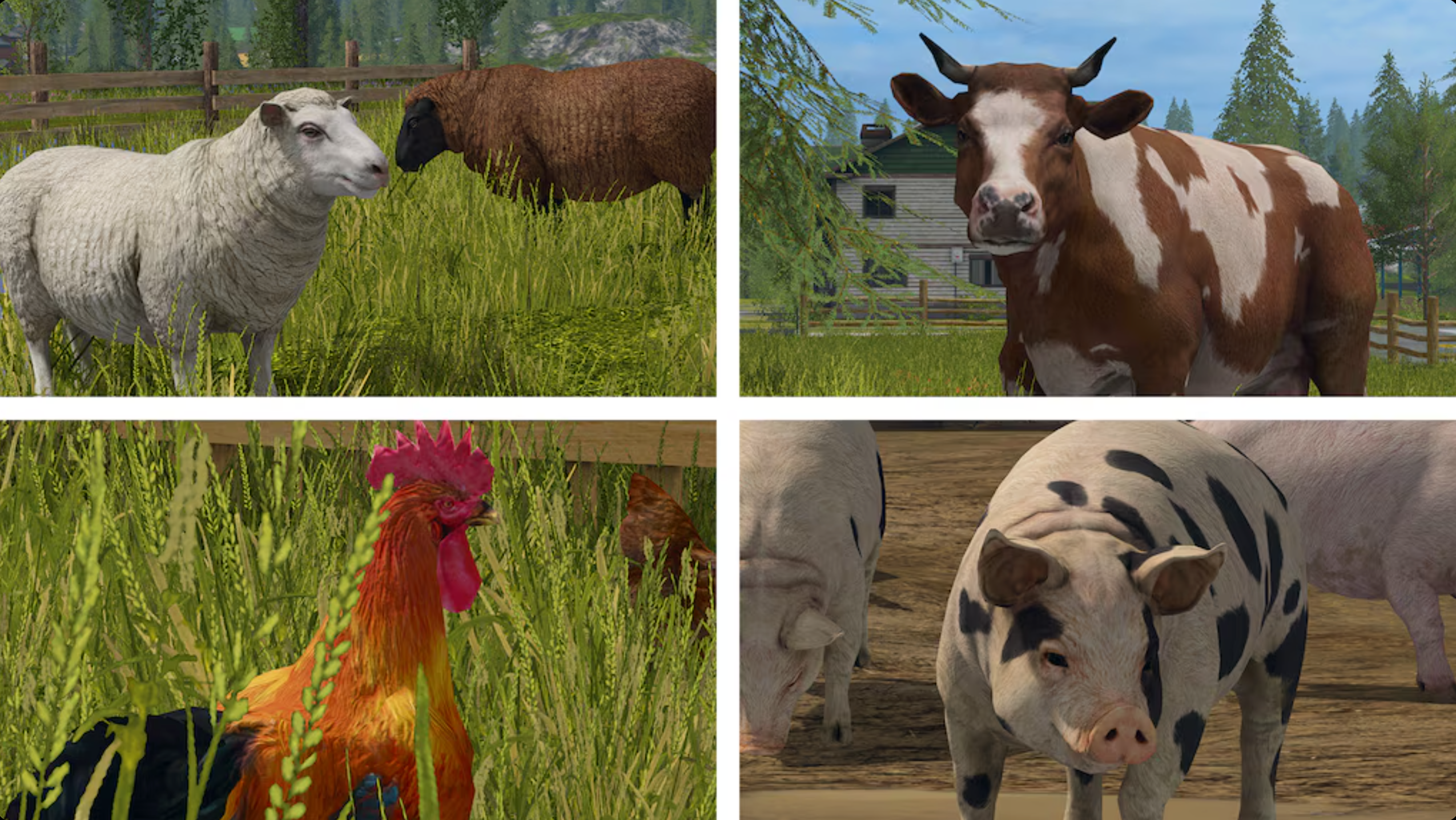 FARMING SIMULATOR 17 - NINTENDO SWITCH - MULTILANGUAGE - EU