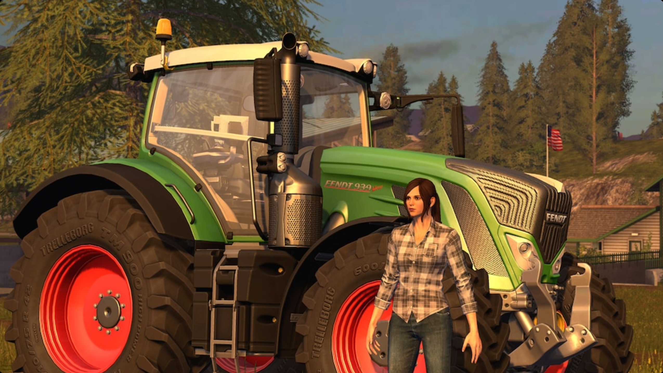 FARMING SIMULATOR 17 - NINTENDO SWITCH - MULTILANGUAGE - EU