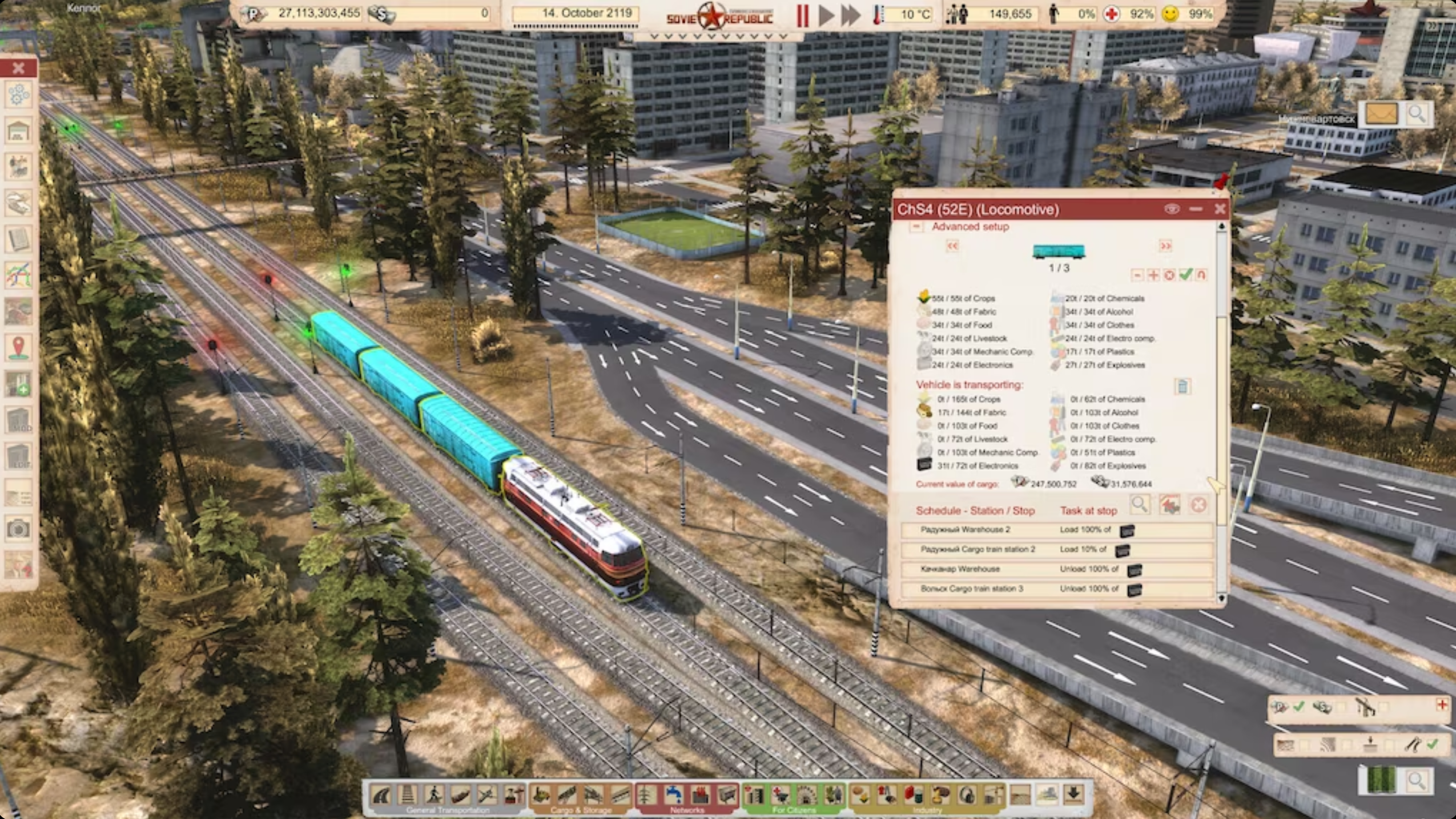 WORKERS & RESOURCES: SOVIET REPUBLIC (DLC) - PC - STEAM - MULTILANGUAGE - WORLDWIDE