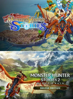 MONSTER HUNTER STORIES COLLECTION - NINTENDO SWITCH - MULTILANGUAGE - EU