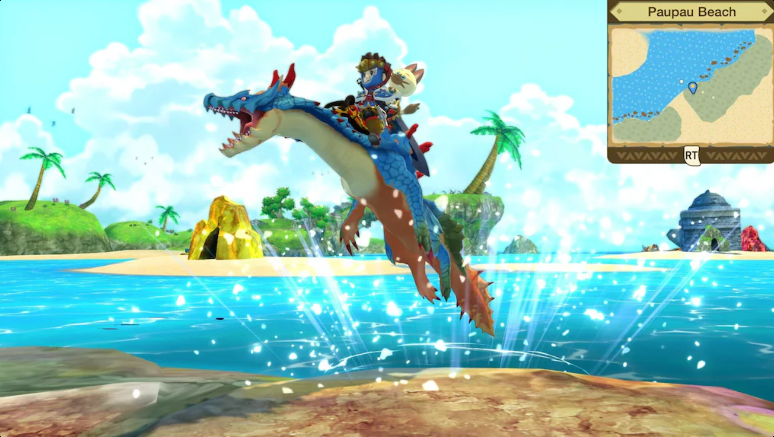 MONSTER HUNTER STORIES COLLECTION - NINTENDO SWITCH - MULTILANGUAGE - EU