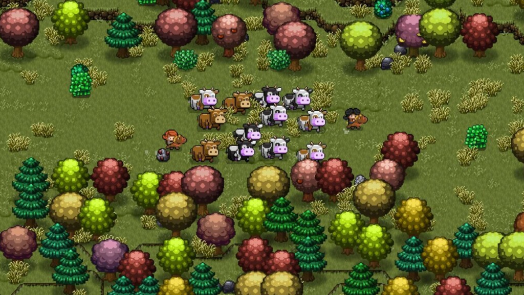 CATTLE COUNTRY - PC - STEAM - MULTILANGUAGE - WORLDWIDE