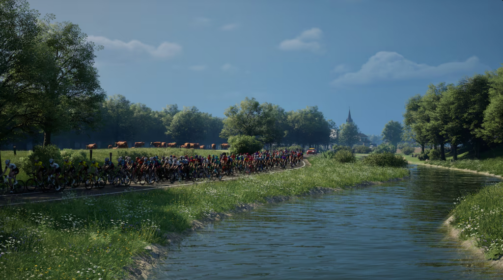 PRO CYCLING MANAGER 25 - PC - STEAM - MULTILANGUAGE - WORLDWIDE