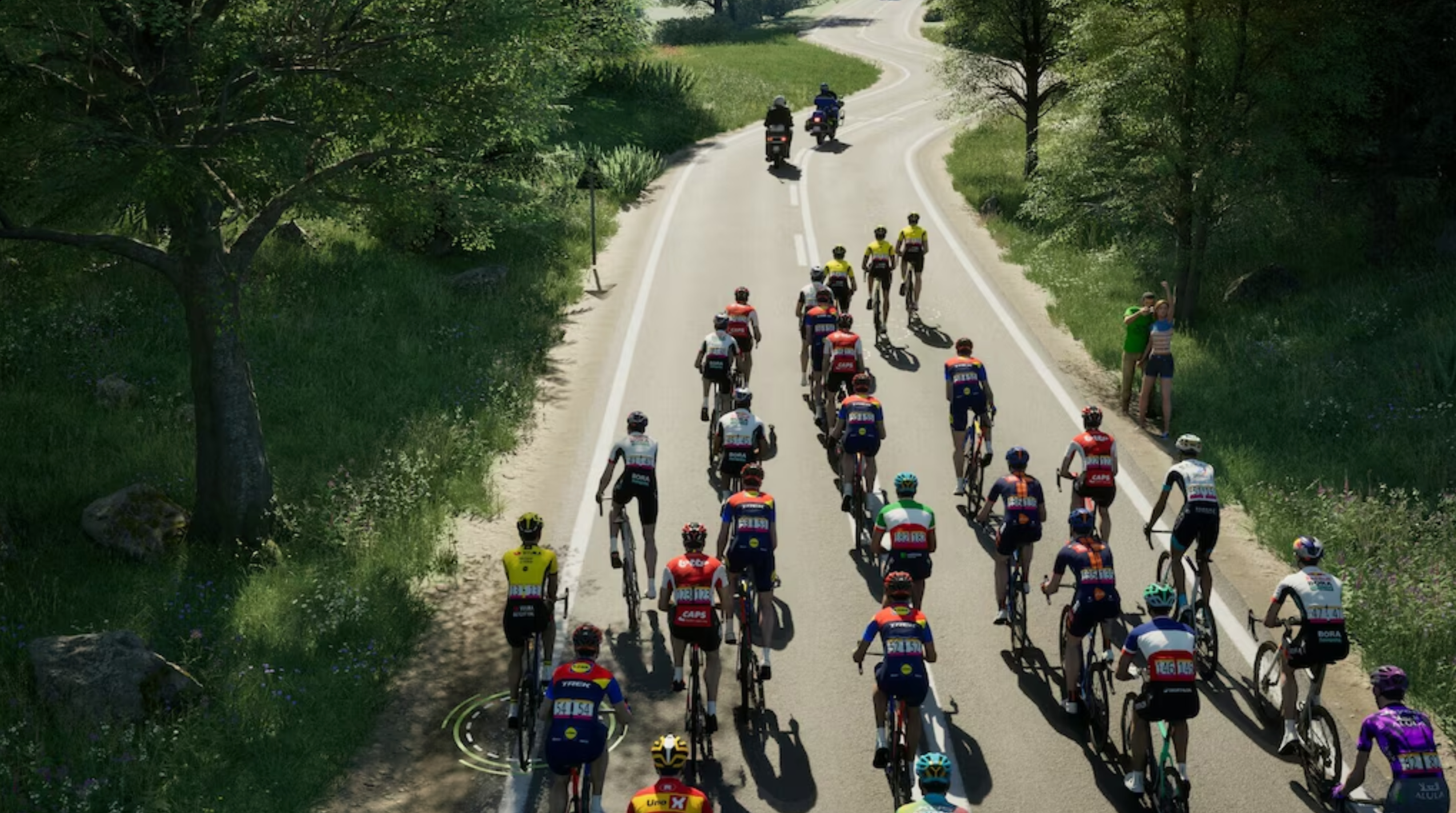 PRO CYCLING MANAGER 25 - PC - STEAM - MULTILANGUAGE - WORLDWIDE