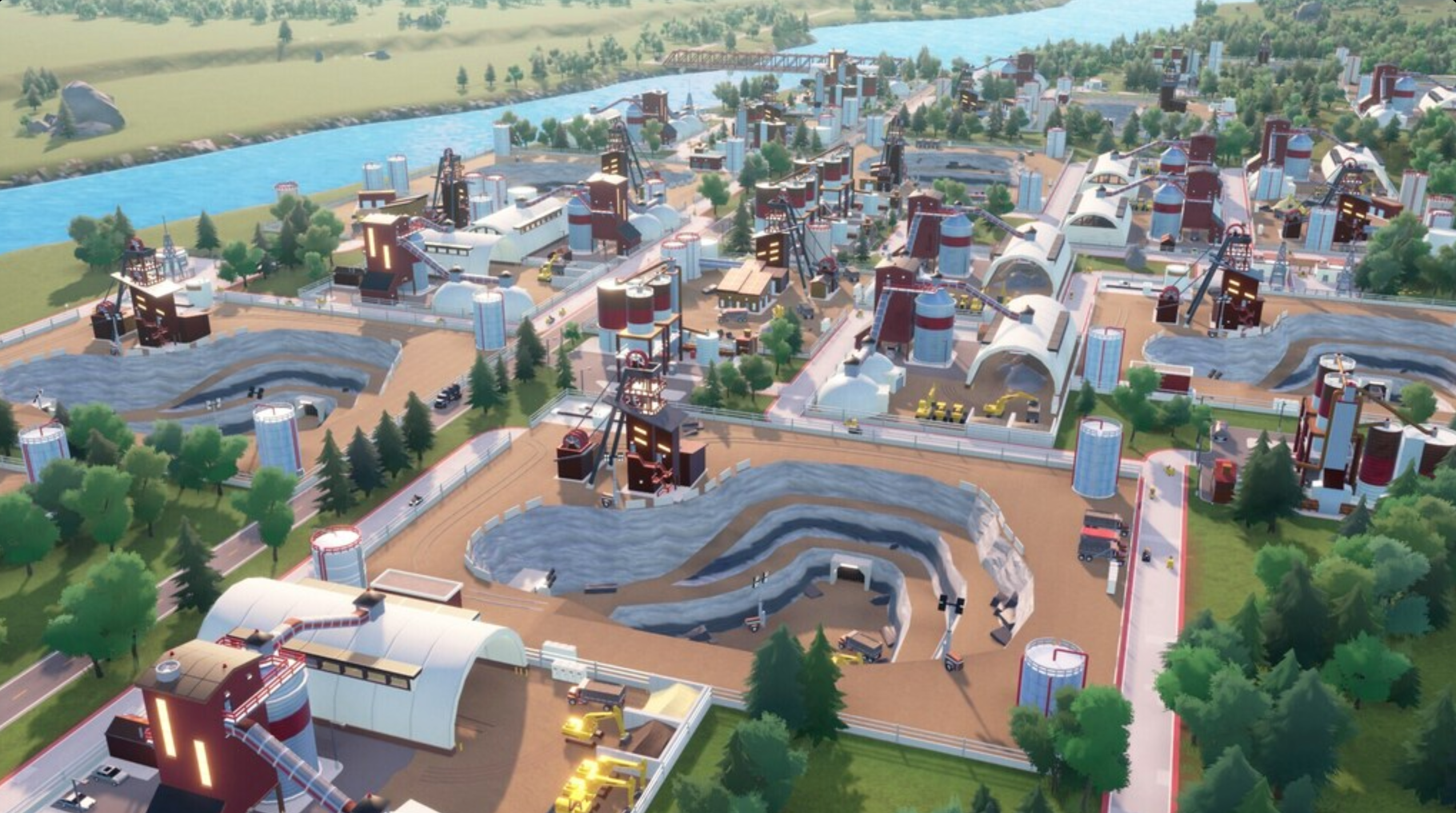 RISE OF INDUSTRY 2 - PC - STEAM - MULTILANGUAGE - WORLDWIDE