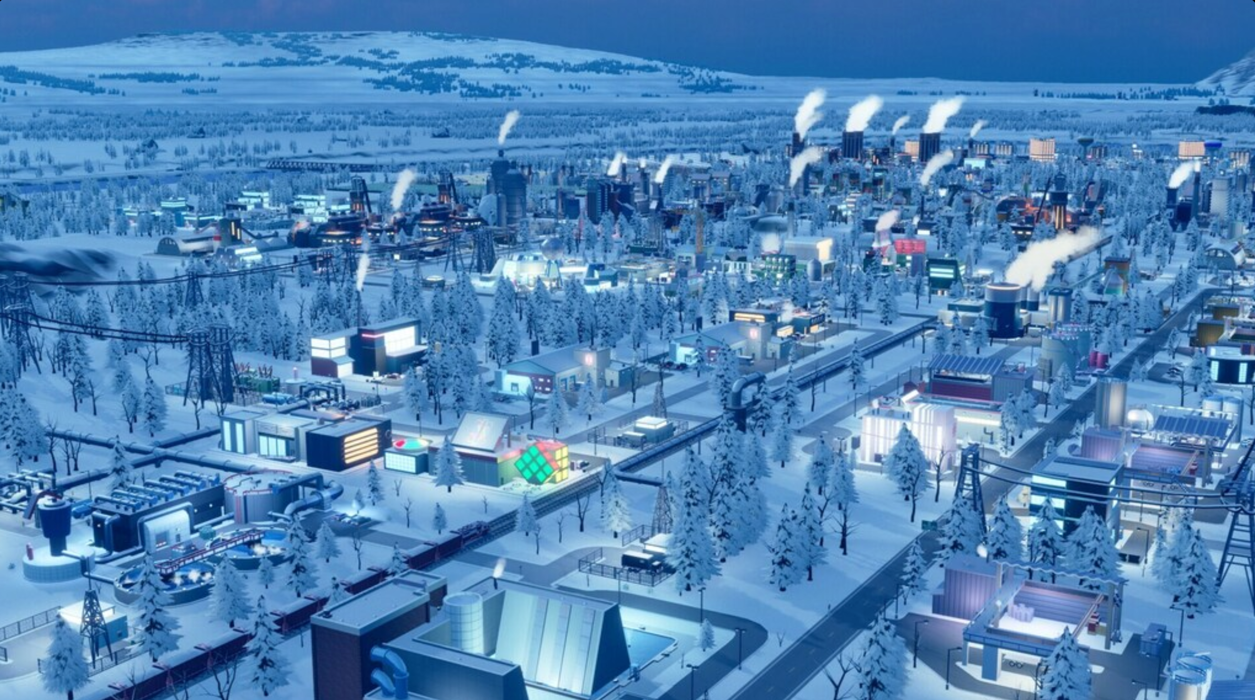 RISE OF INDUSTRY 2 - PC - STEAM - MULTILANGUAGE - WORLDWIDE