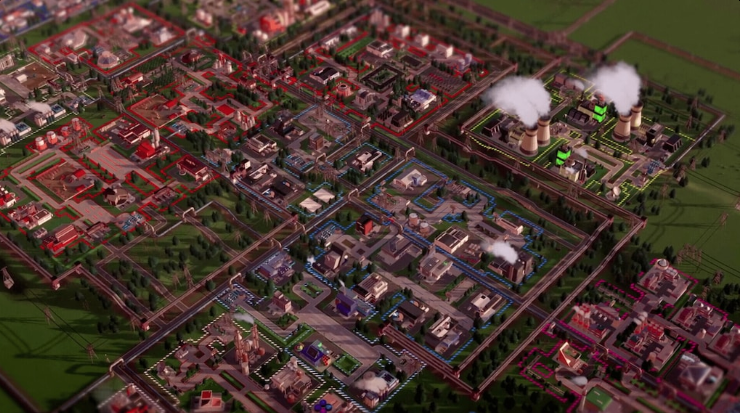 RISE OF INDUSTRY 2 - PC - STEAM - MULTILANGUAGE - WORLDWIDE