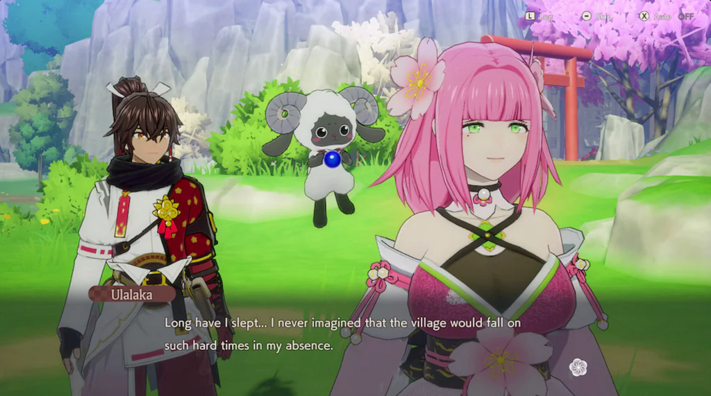 RUNE FACTORY: GUARDIANS OF AZUMA - PC - STEAM - MULTILANGUAGE - WORLDWIDE