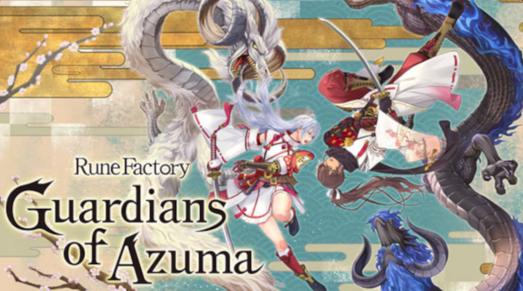 RUNE FACTORY: GUARDIANS OF AZUMA - PC - STEAM - MULTILANGUAGE - WORLDWIDE