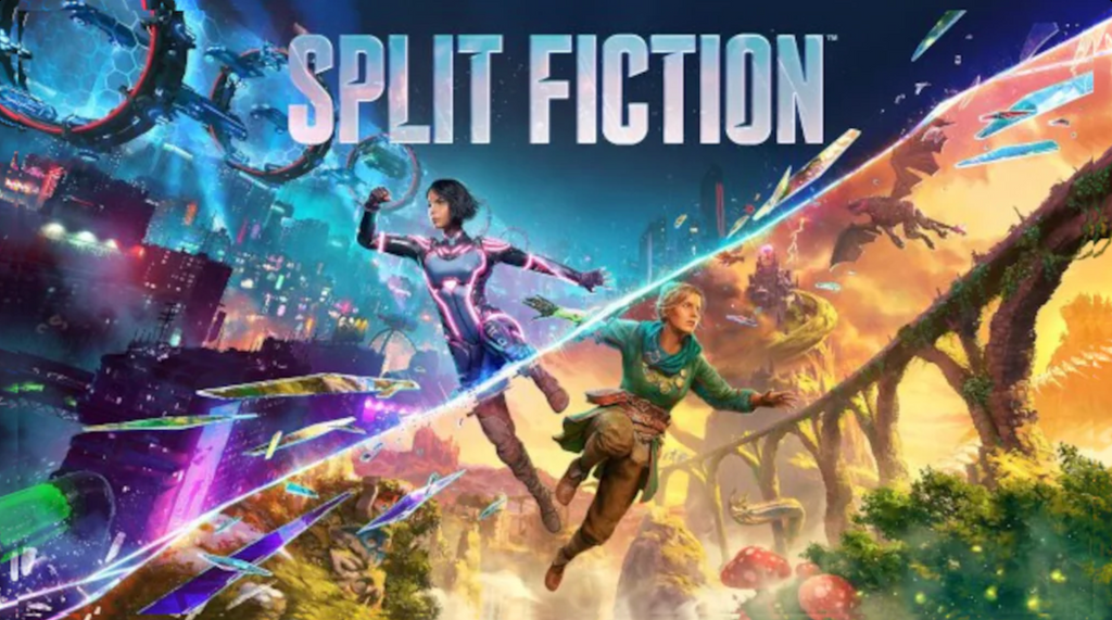 SPLIT FICTION - NINTENDO SWITCH 2 - MULTILANGUAGE - EU