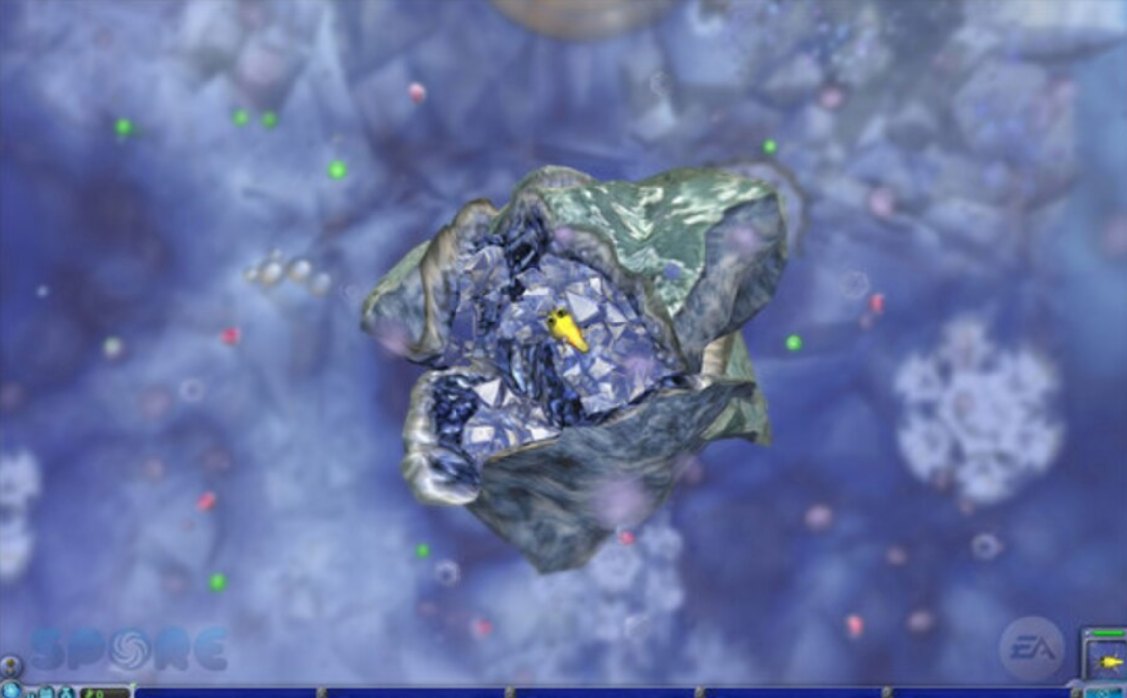 SPORE + SPORE - CREEPY AND CUTE PARTS PACK (DLC) - PC - EA APP / ORIGIN - MULTILANGUAGE - EU