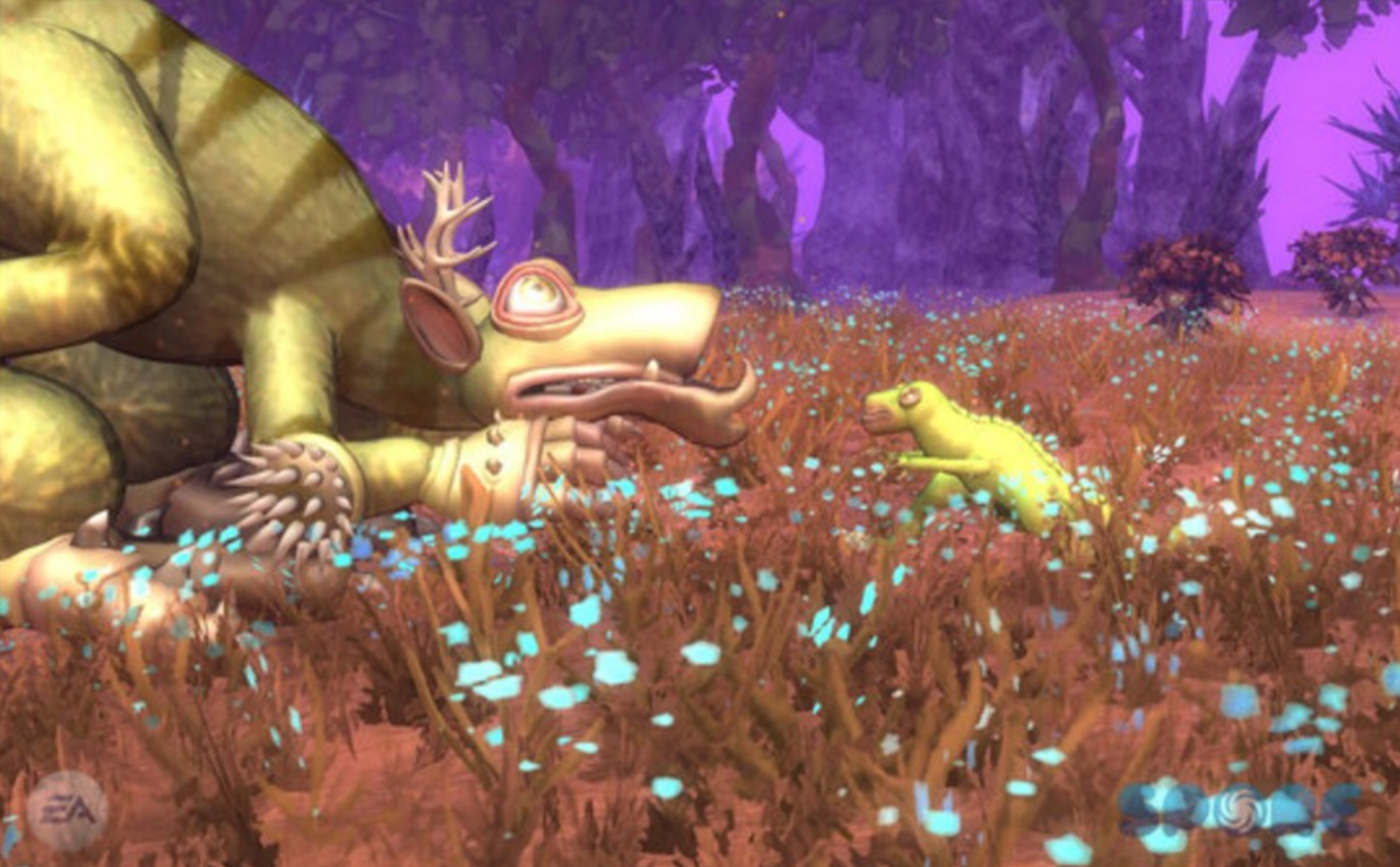 SPORE + SPORE - CREEPY AND CUTE PARTS PACK (DLC) - PC - EA APP / ORIGIN - MULTILANGUAGE - EU