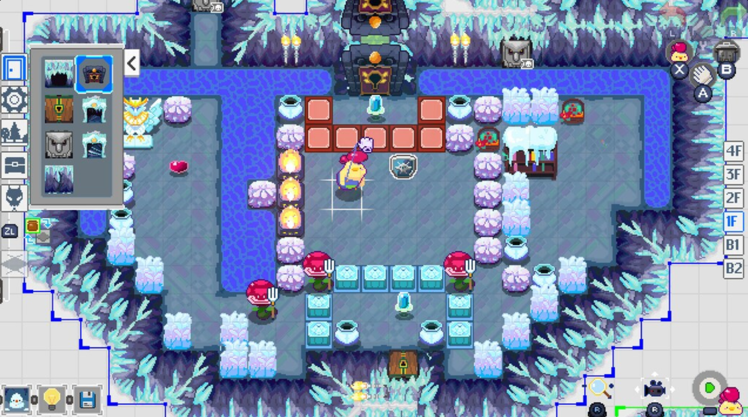 SUPER DUNGEON MAKER - PC - STEAM - MULTILANGUAGE - WORLDWIDE