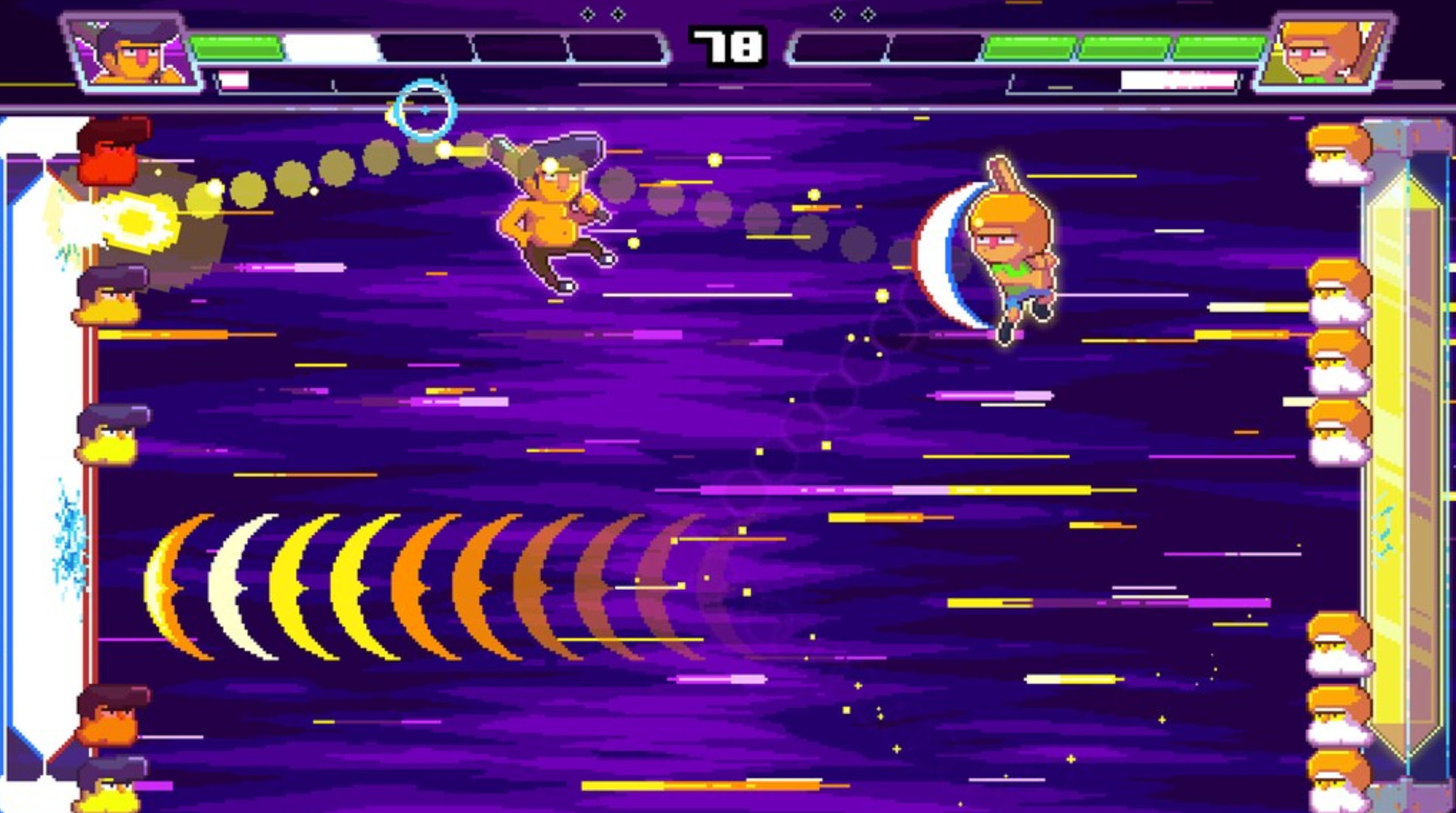 ULTRA SPACE BATTLE BRAWL - PC - STEAM - MULTILANGUAGE - WORLDWIDE