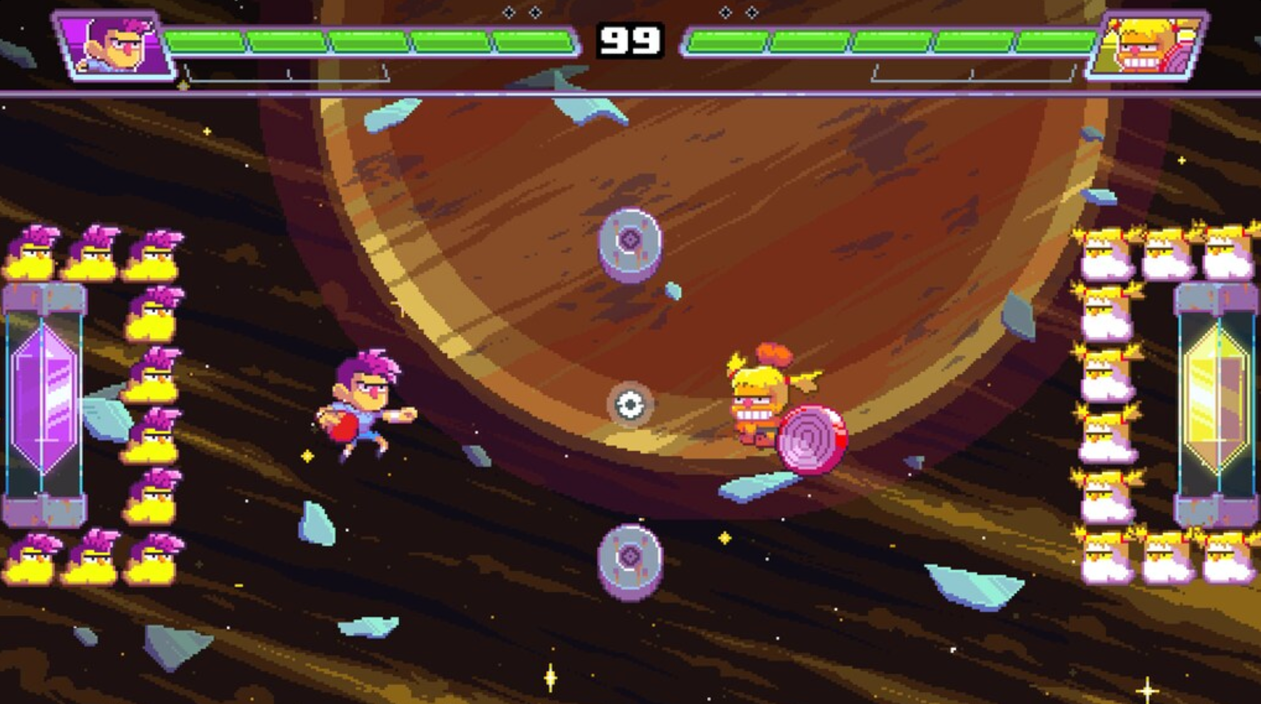 ULTRA SPACE BATTLE BRAWL - PC - STEAM - MULTILANGUAGE - WORLDWIDE