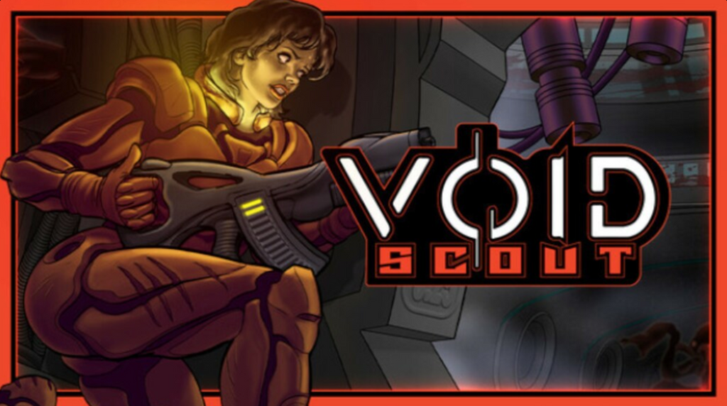 VOID SCOUT - PC - STEAM - EN - WORLDWIDE