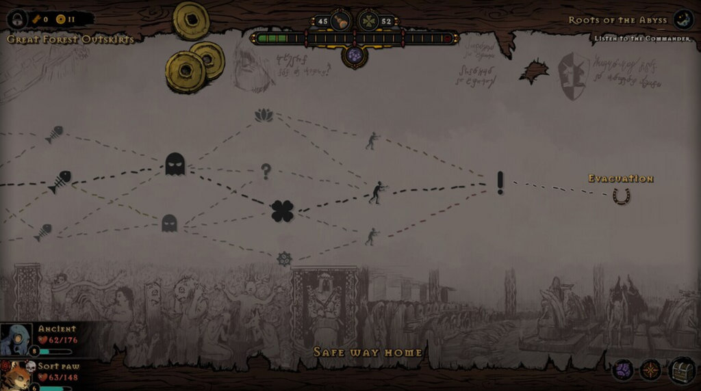 VOIDSAYER - PC - STEAM - MULTILANGUAGE - WORLDWIDE