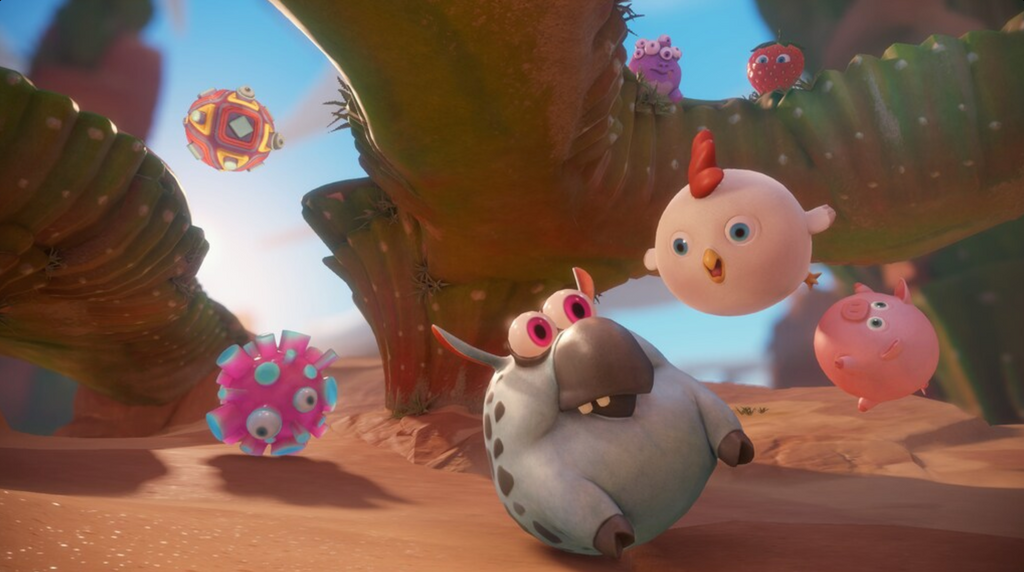 DEFORMERS - PC - STEAM - MULTILANGUAGE - WORLDWIDE