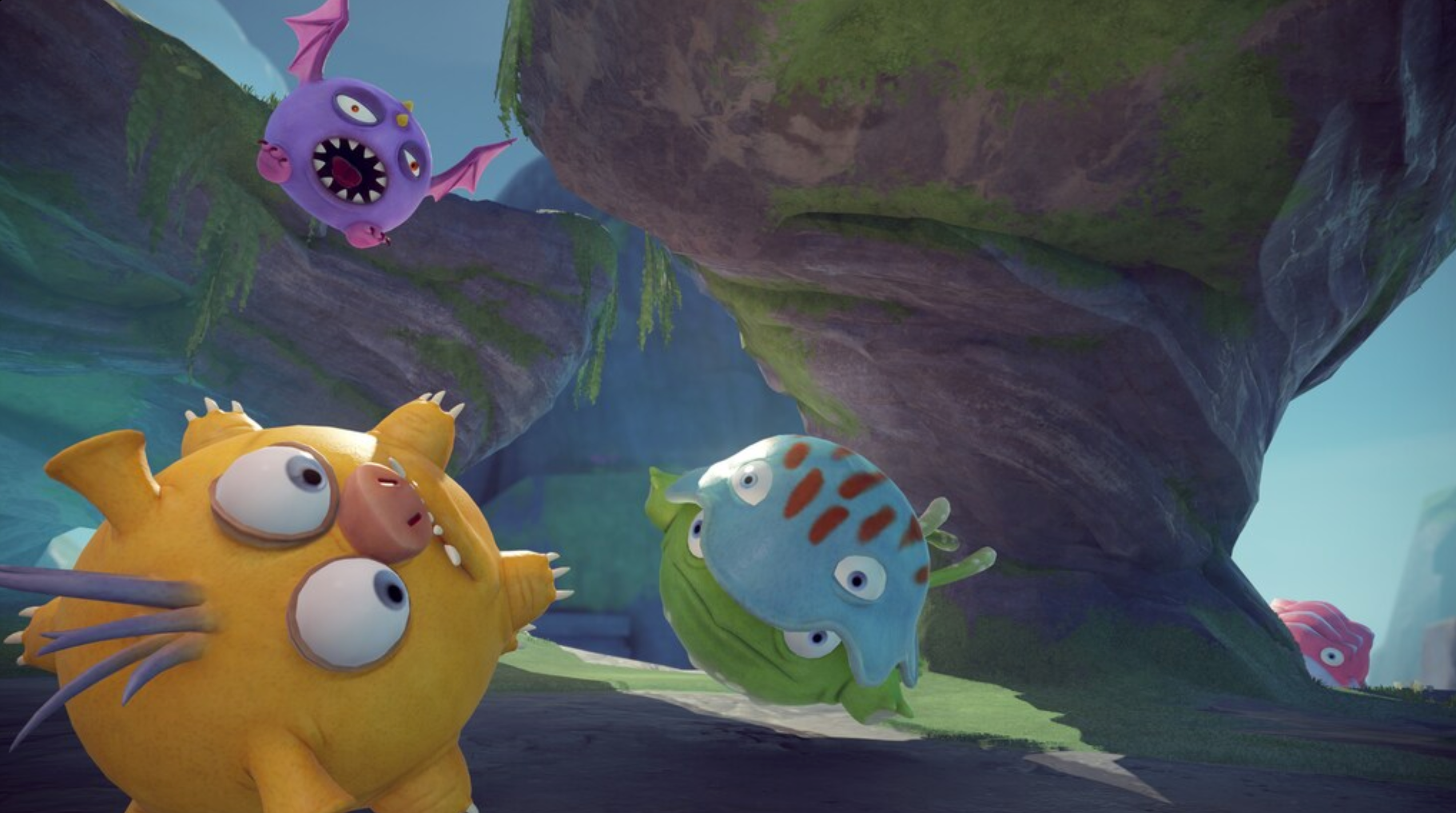 DEFORMERS - PC - STEAM - MULTILANGUAGE - WORLDWIDE