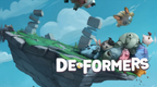 DEFORMERS - PC - STEAM - MULTILANGUAGE - WORLDWIDE