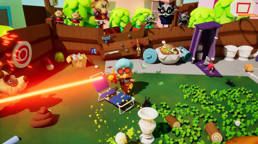 GRANDMA NO! - PC - STEAM - EN - WORLDWIDE