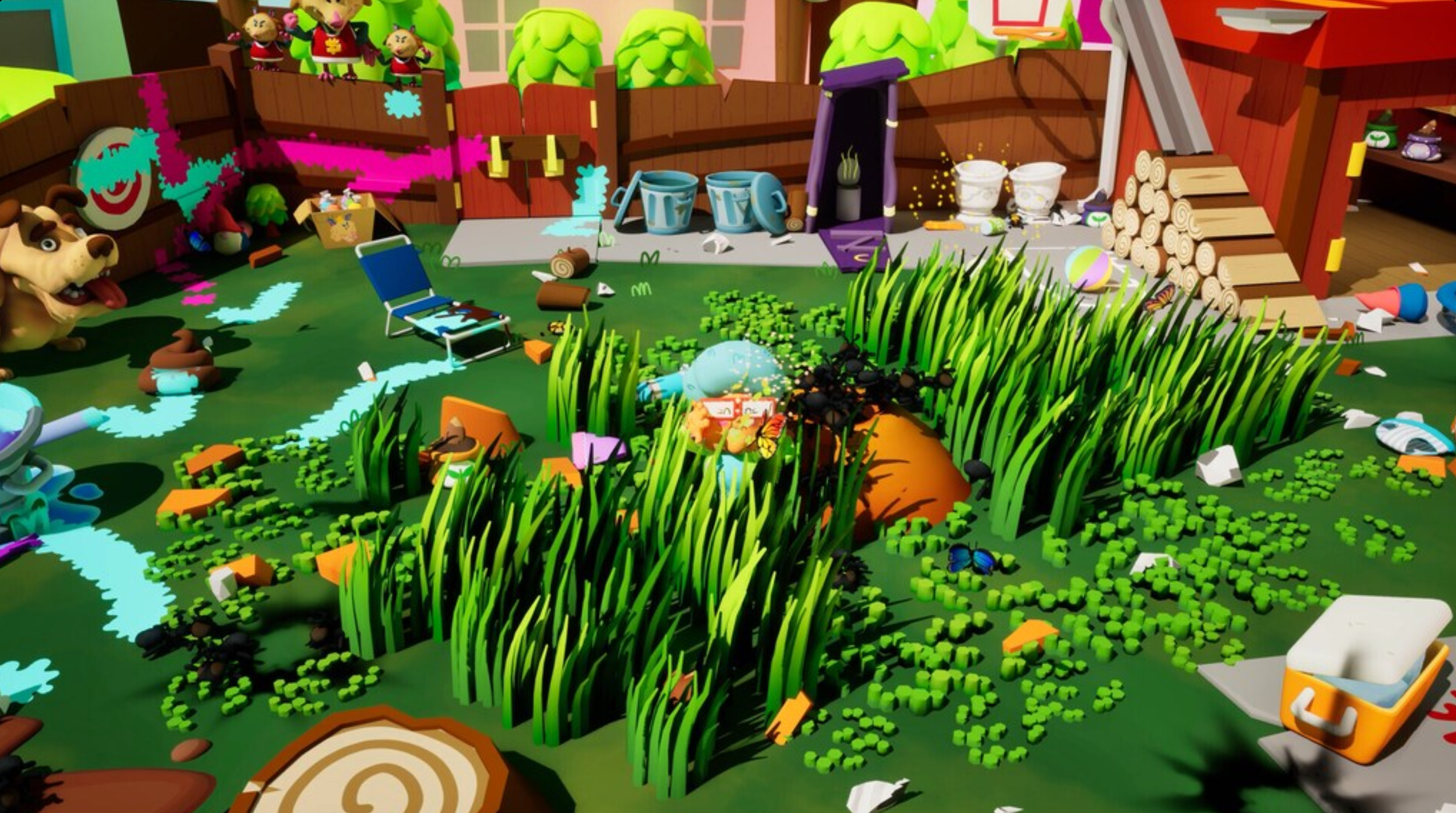 GRANDMA NO! - PC - STEAM - EN - WORLDWIDE