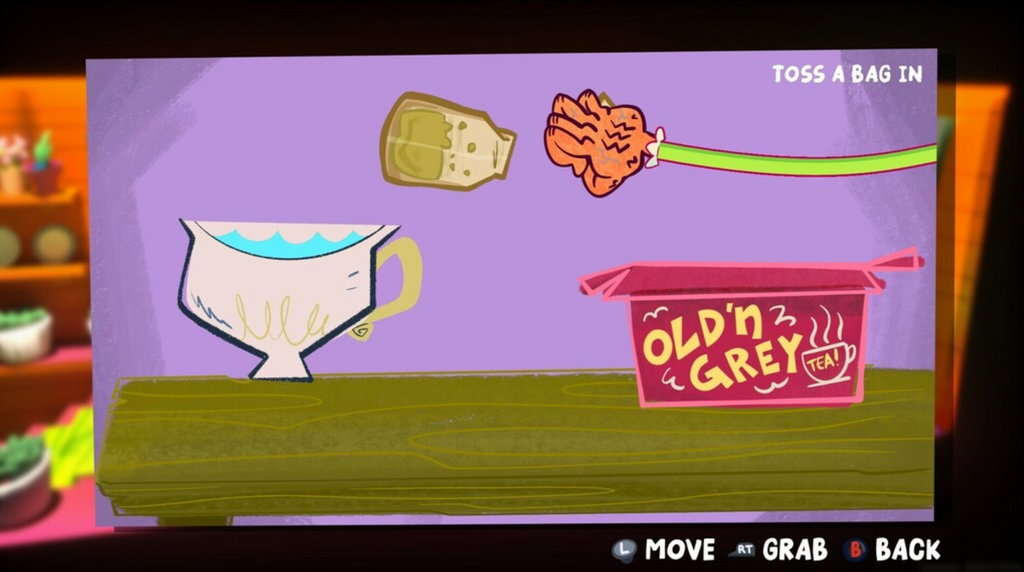 GRANDMA NO! - PC - STEAM - EN - WORLDWIDE