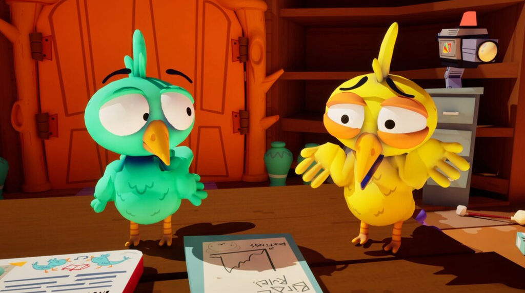 GRANDMA NO! - PC - STEAM - EN - WORLDWIDE