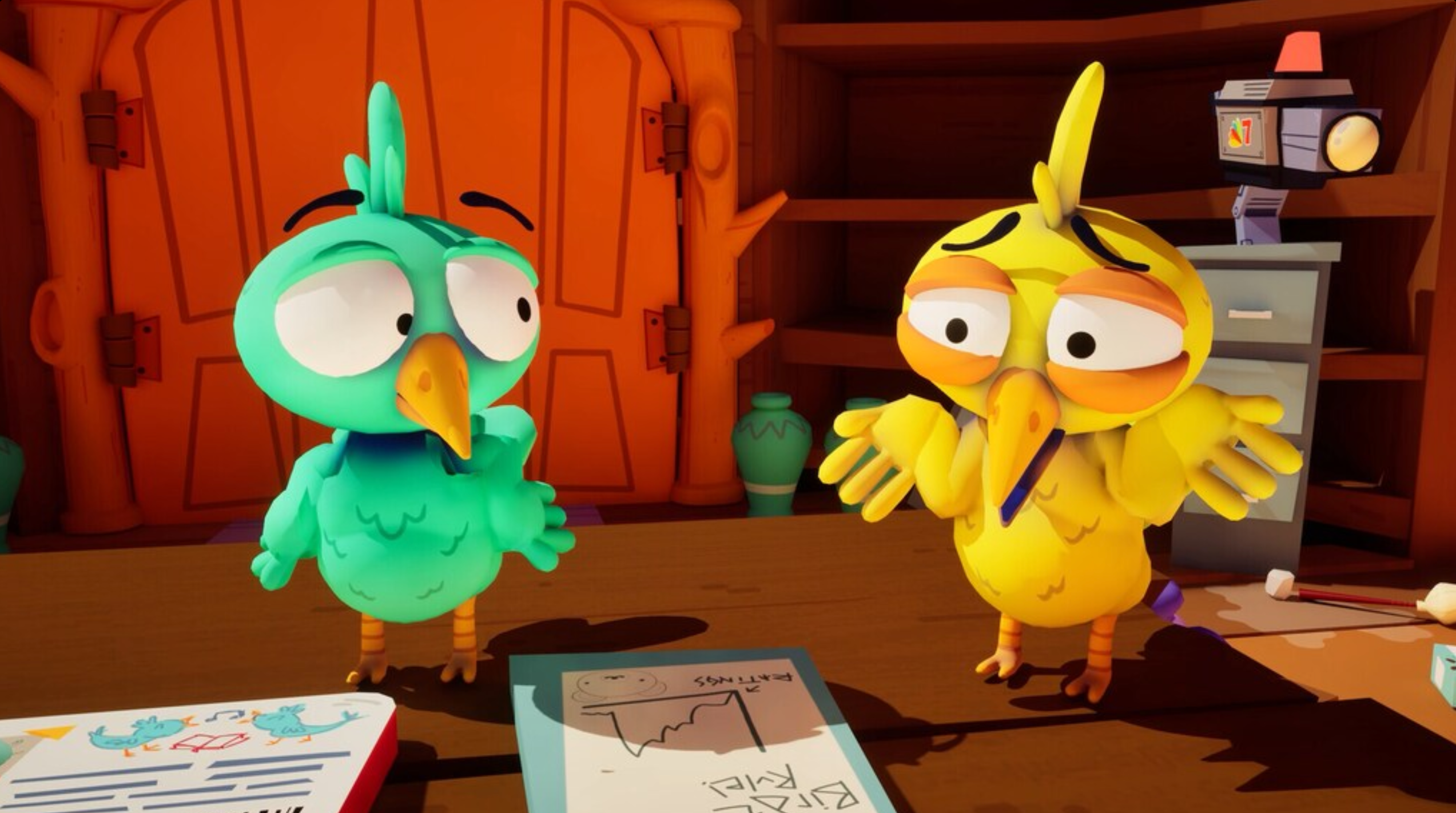 GRANDMA NO! - PC - STEAM - EN - WORLDWIDE