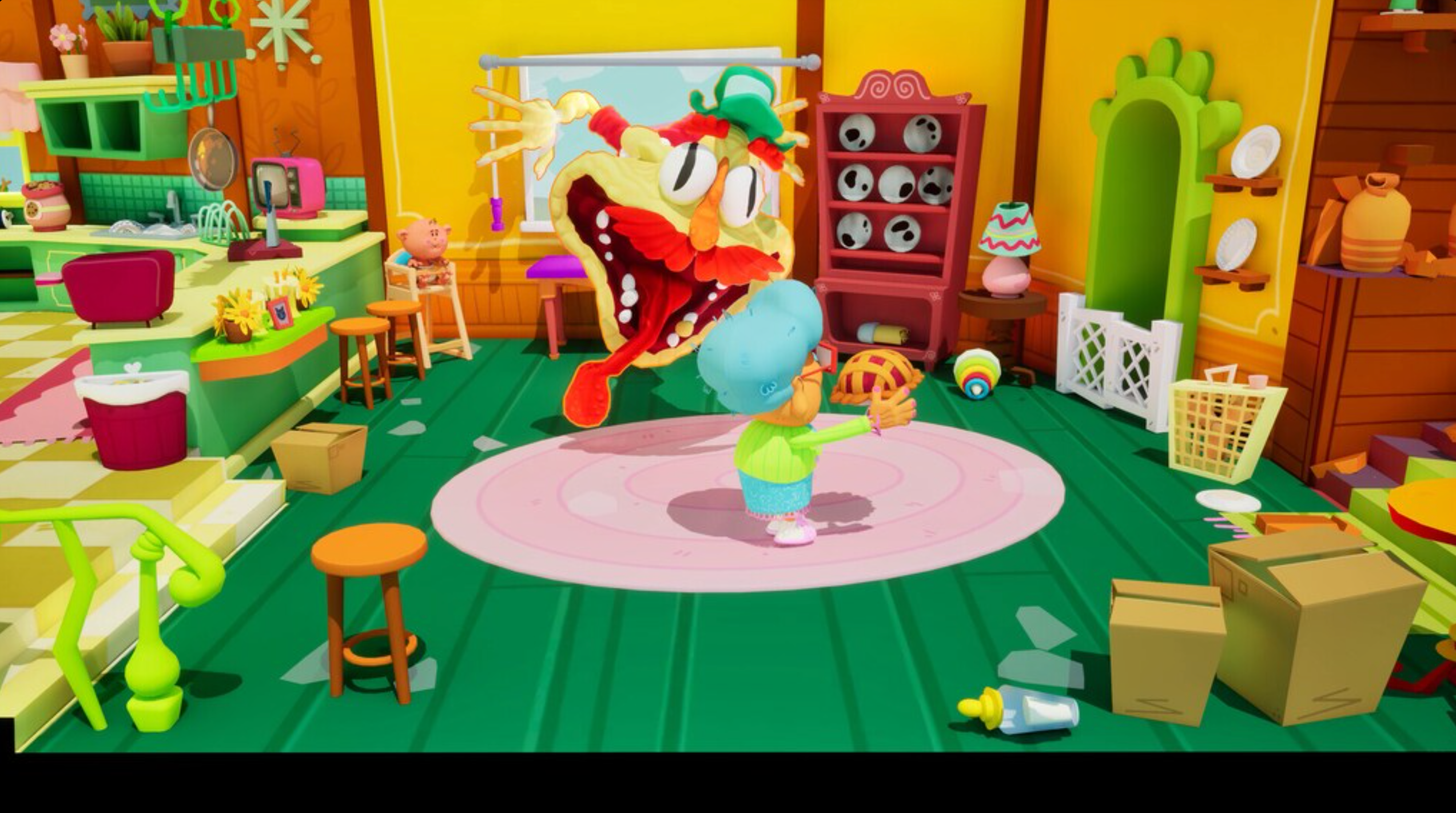 GRANDMA NO! - PC - STEAM - EN - WORLDWIDE