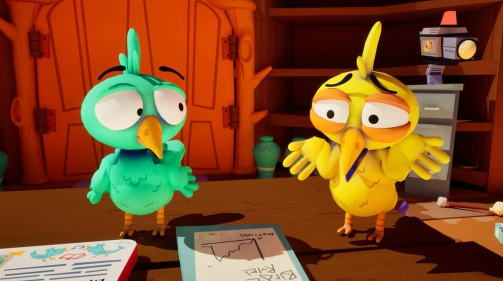 GRANDMA NO! - PC - STEAM - EN - WORLDWIDE