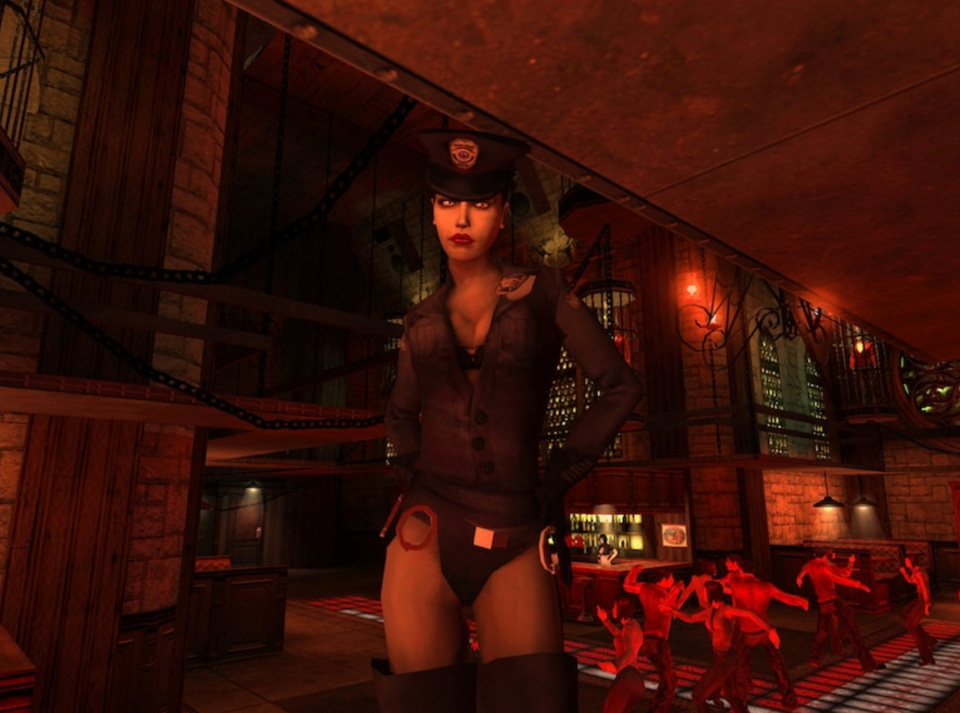 VAMPIRE: THE MASQUERADE - BLOODLINES - GOG.COM - PC - MULTILANGUAGE - WORLDWIDE