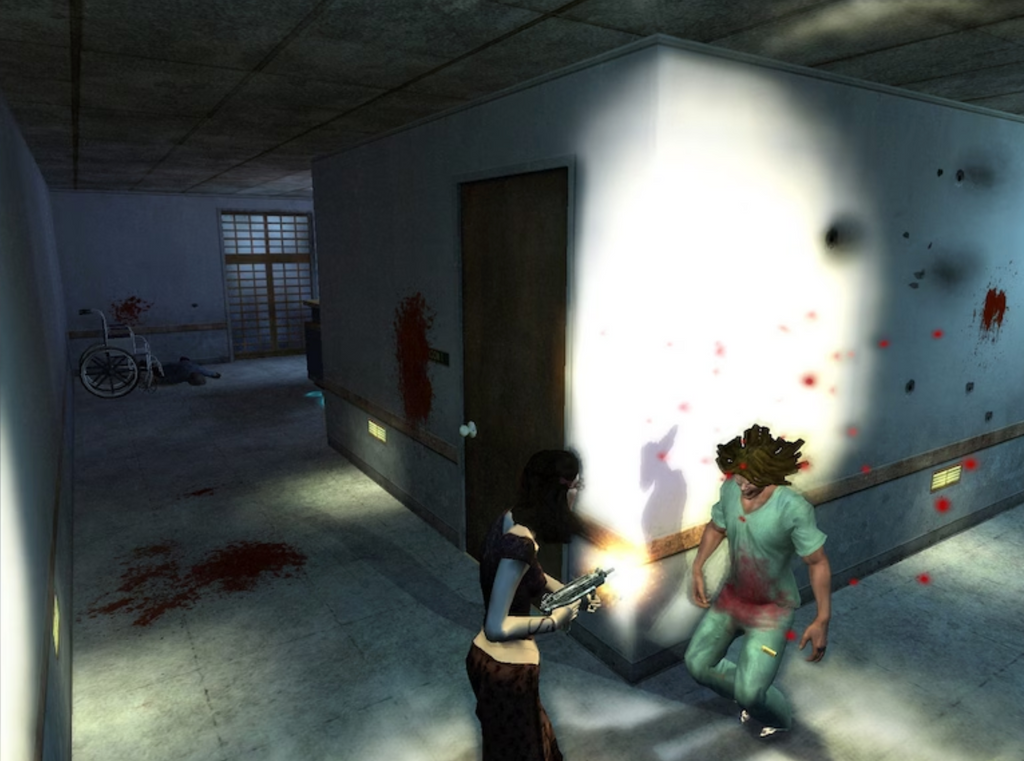 VAMPIRE: THE MASQUERADE - BLOODLINES - GOG.COM - PC - MULTILANGUAGE - WORLDWIDE