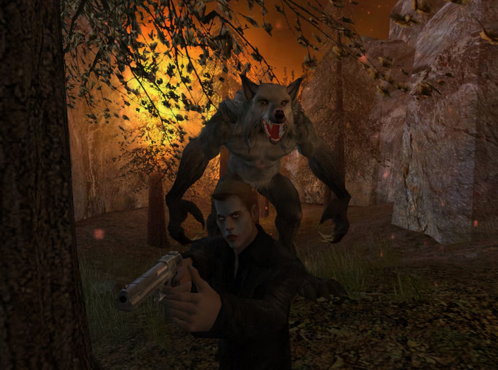 VAMPIRE: THE MASQUERADE - BLOODLINES - GOG.COM - PC - MULTILANGUAGE - WORLDWIDE