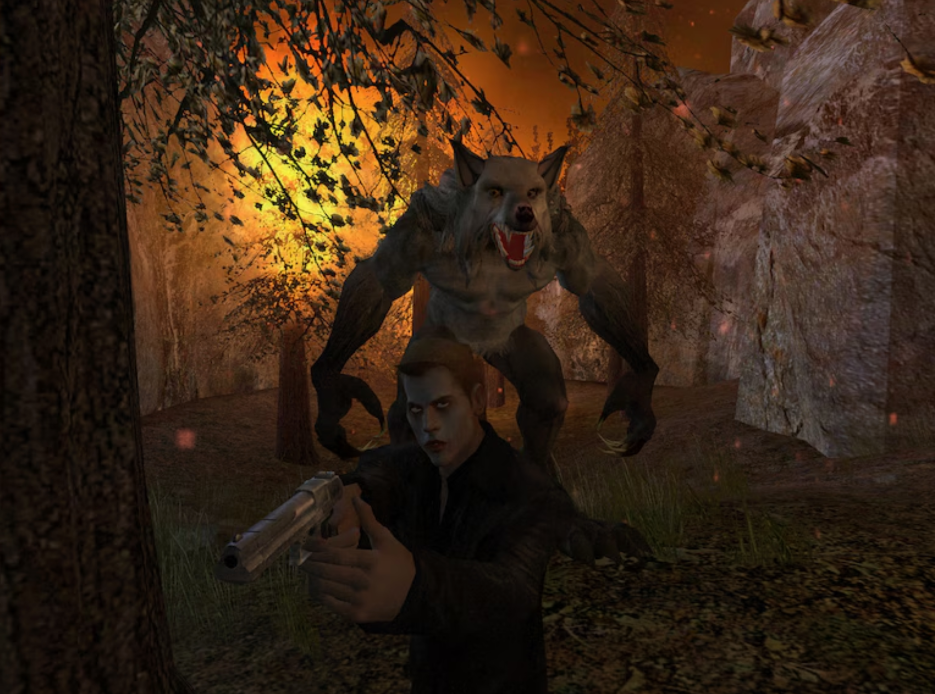 VAMPIRE: THE MASQUERADE - BLOODLINES - GOG.COM - PC - MULTILANGUAGE - WORLDWIDE