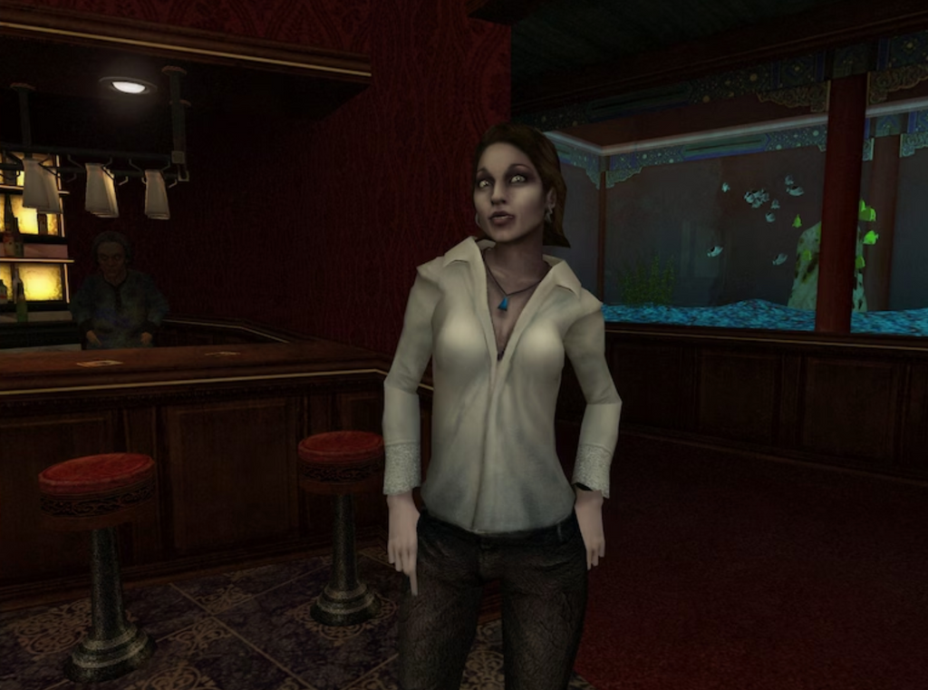 VAMPIRE: THE MASQUERADE - BLOODLINES - GOG.COM - PC - MULTILANGUAGE - WORLDWIDE