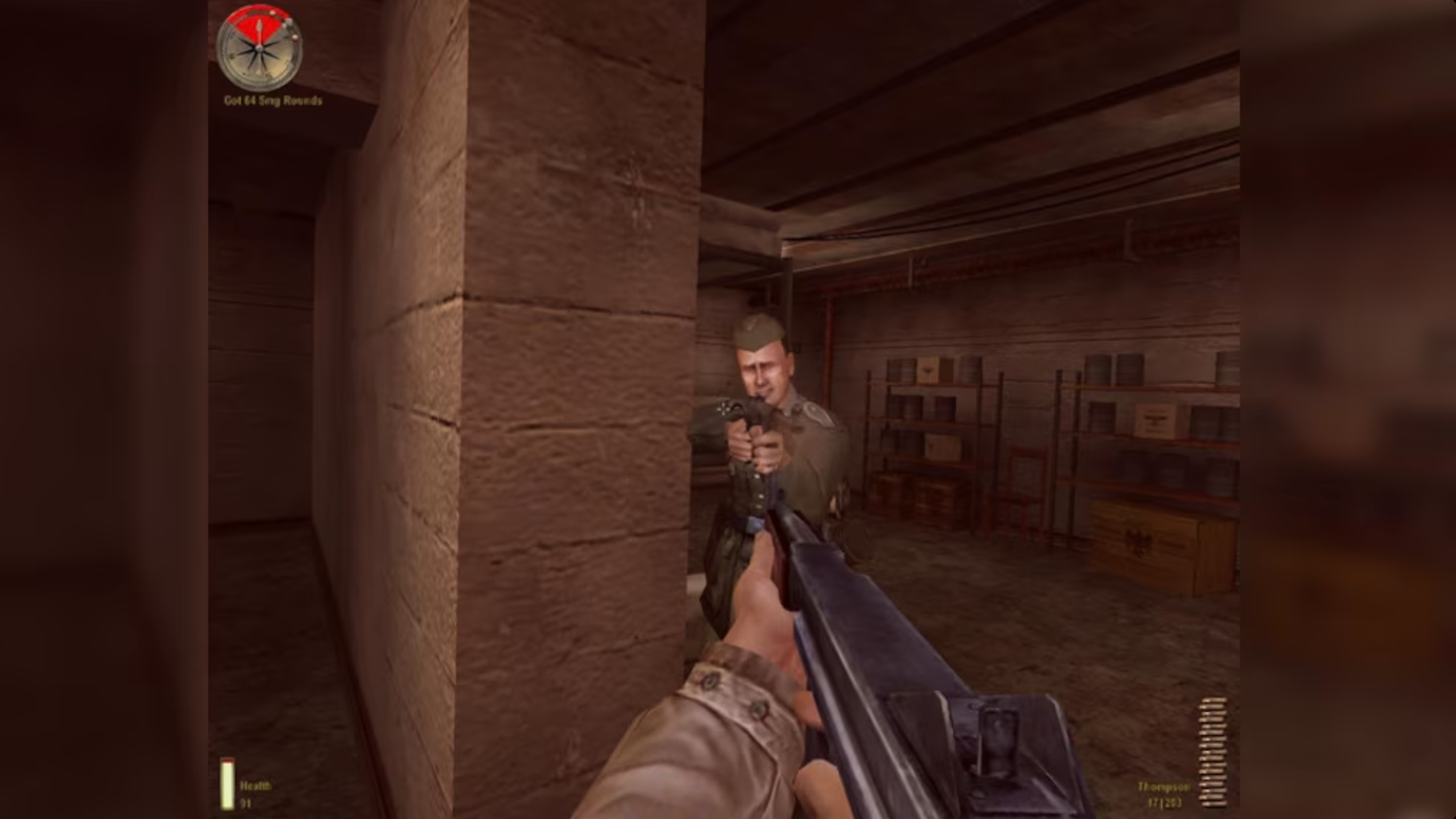 MEDAL OF HONOR: ALLIED ASSAULT WAR CHEST - GOG.COM - MULTILANGUAGE - WORLDWIDE - PC