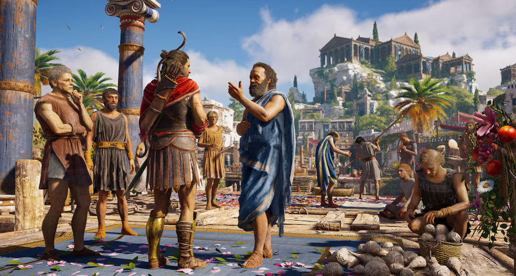 ASSASSIN'S CREED ODYSSEY ULTIMATE - XBOX LIVE - XBOX ONE - MULTILANGUAGE - WORLDWIDE