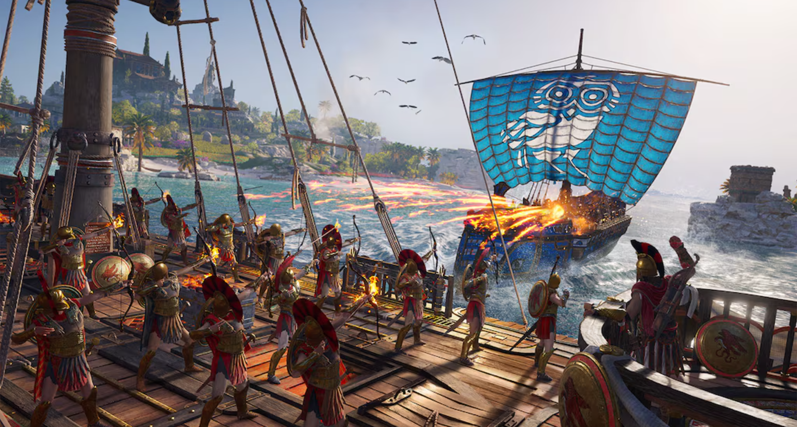 ASSASSIN'S CREED ODYSSEY ULTIMATE - XBOX LIVE - XBOX ONE - MULTILANGUAGE - WORLDWIDE