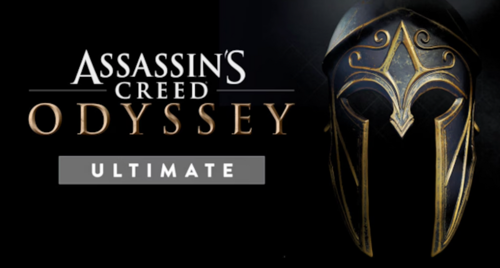 ASSASSIN'S CREED ODYSSEY ULTIMATE - XBOX LIVE - XBOX ONE - MULTILANGUAGE - WORLDWIDE