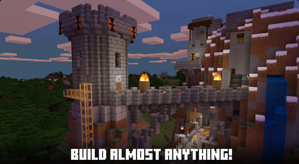 MINECRAFT (XBOX ONE) - XBOX LIVE - WORLDWIDE - EN