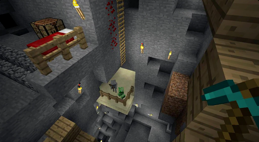 MINECRAFT (XBOX ONE) - XBOX LIVE - WORLDWIDE - EN