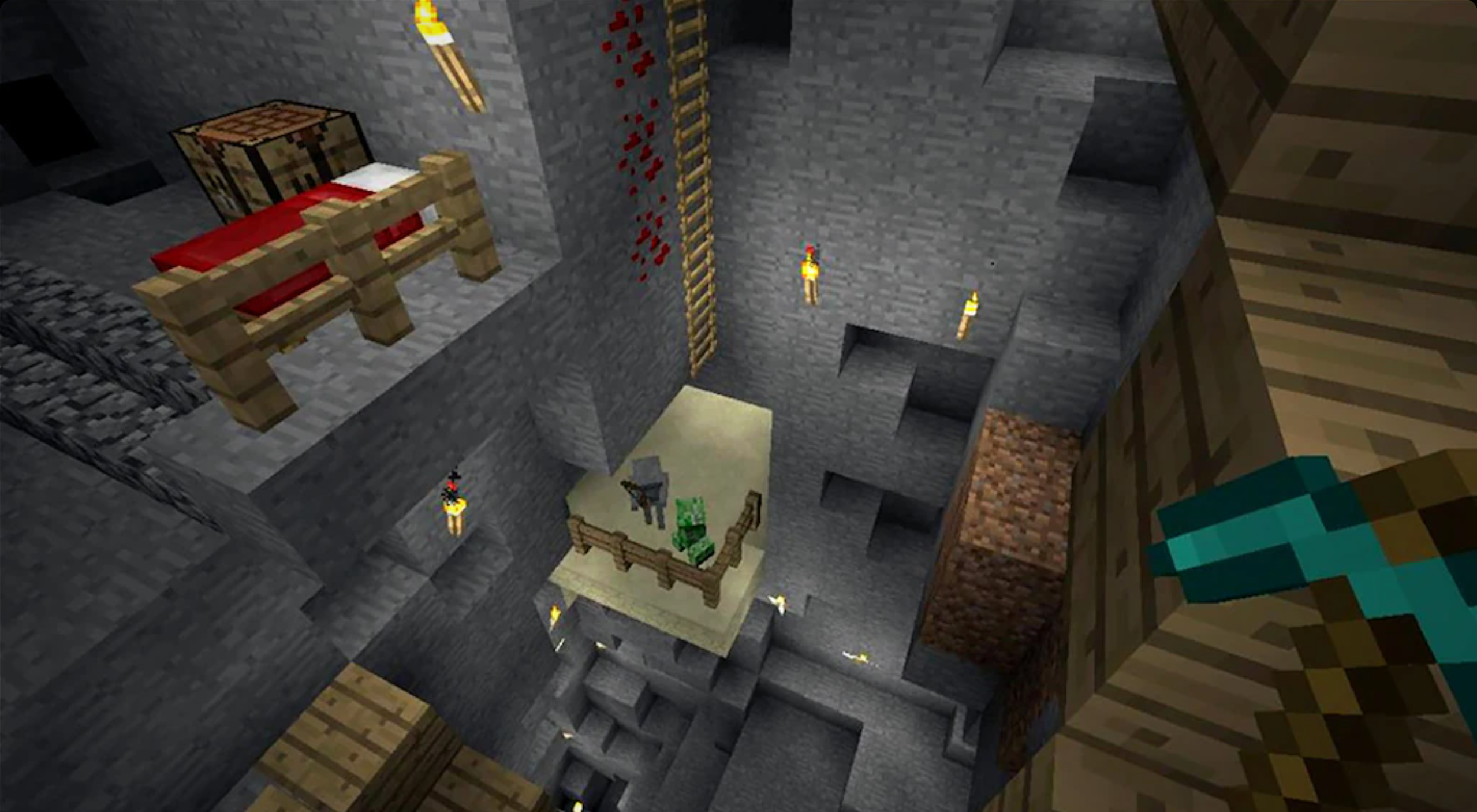 MINECRAFT (XBOX ONE) - XBOX LIVE - WORLDWIDE - EN