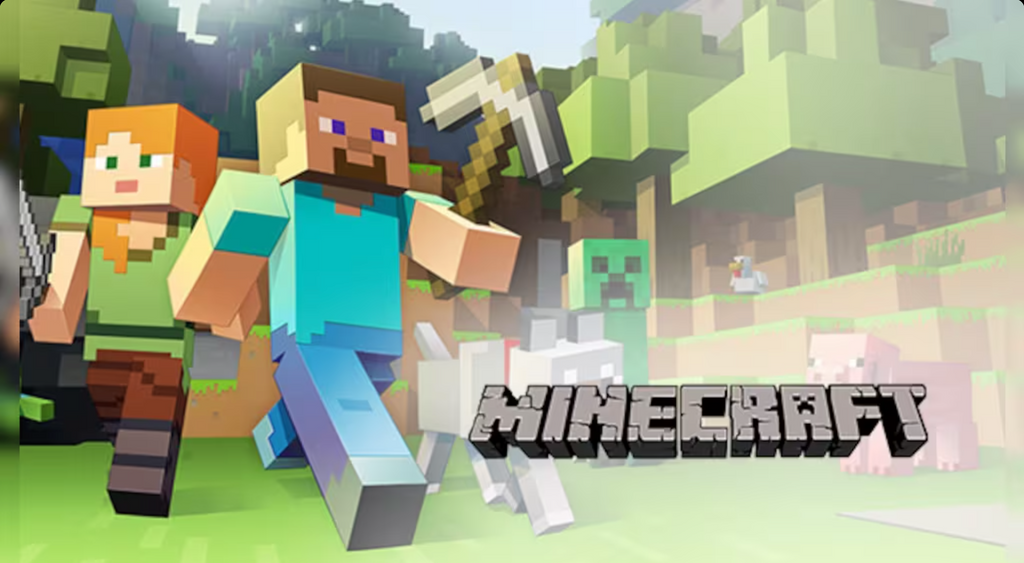 MINECRAFT (XBOX ONE / XBOX SERIES X|S) - XBOX LIVE - MULTILANGUAGE - WORLDWIDE