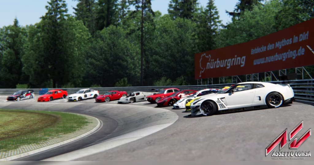 ASSETTO CORSA (ULTIMATE EDITION) - STEAM - PC - WORLDWIDE