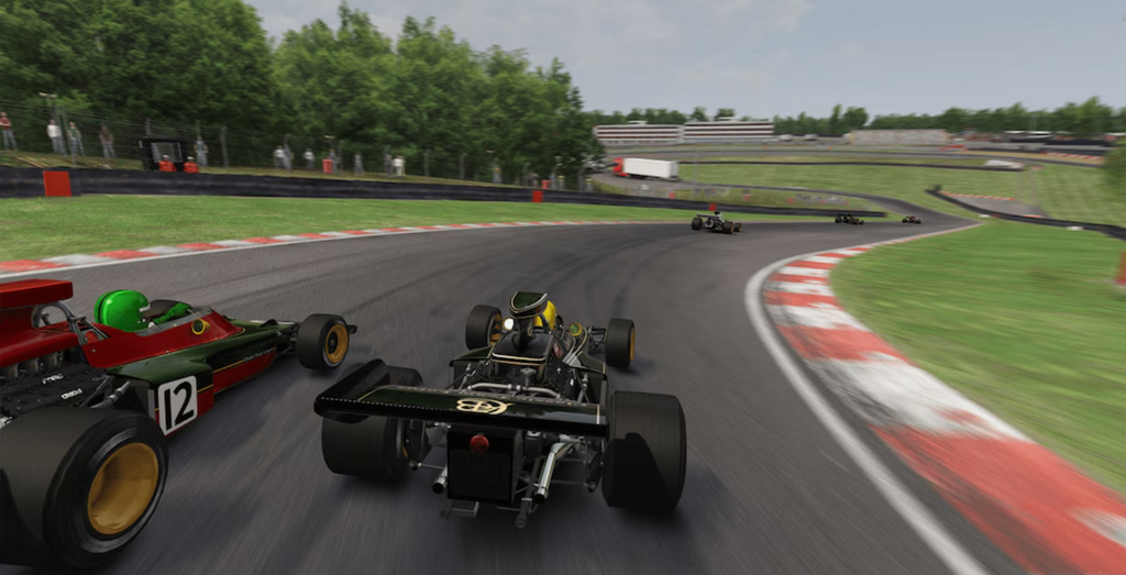 ASSETTO CORSA (ULTIMATE EDITION) - STEAM - PC - WORLDWIDE