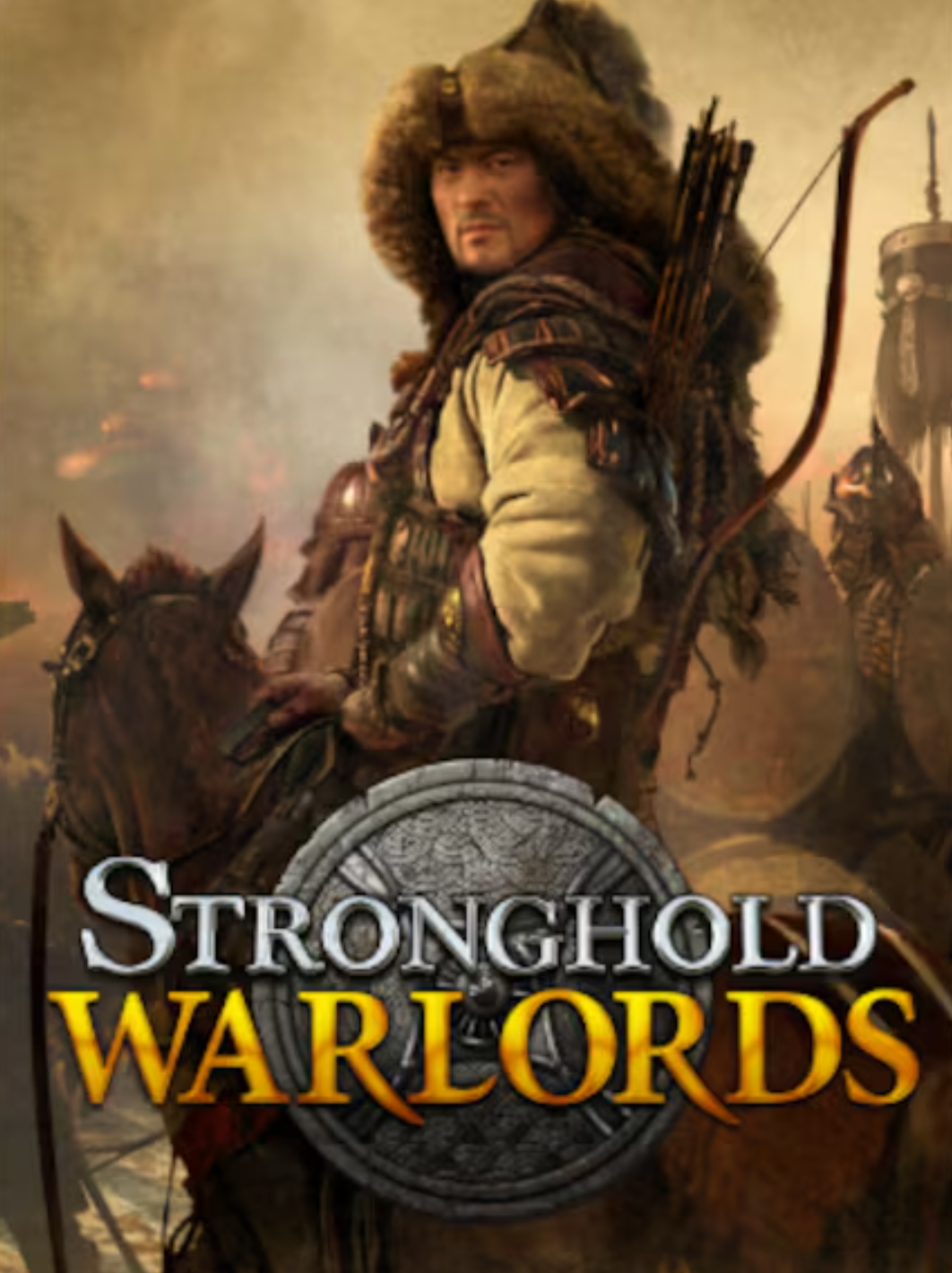 STRONGHOLD: WARLORDS (SPECIAL EDITION) - STEAM - PC - WORLDWIDE - MULTILANGUAGE