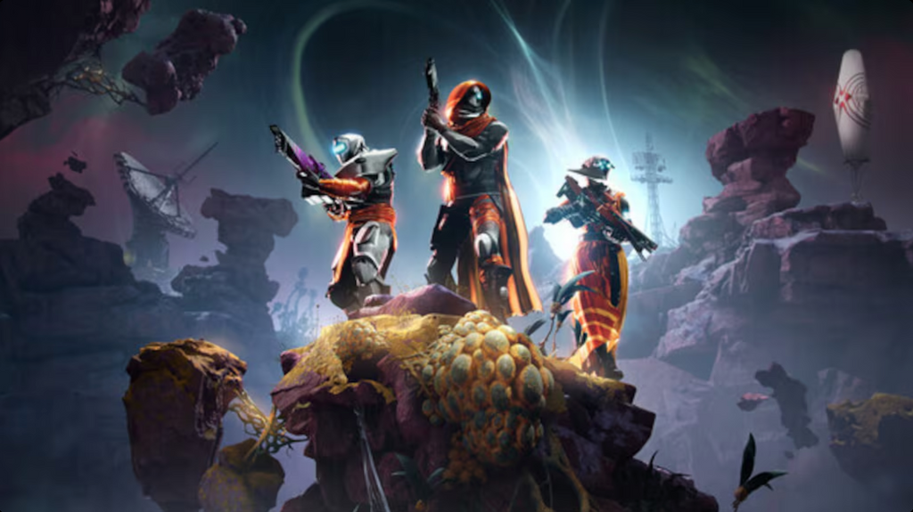 DESTINY 2: YEAR OF PROPHECY (DLC) - PC - STEAM - MULTILANGUAGE - WORLDWIDE