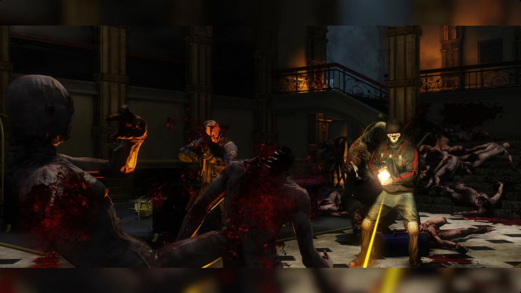 KILLING FLOOR 2 - DELUXE EDITION - PC - STEAM - MULTILANGUAGE - EU